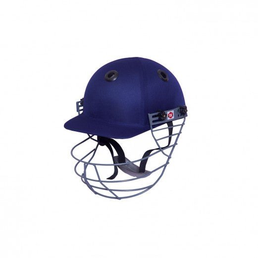 SS Prince Cricket Helmet - Premium Protective Headgear for Cricket Players - Perfect for Practice, Matches & Training Sessions