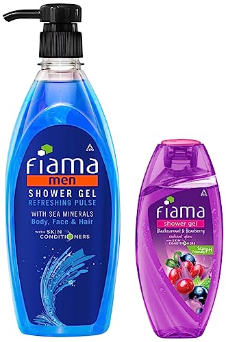 Shower Gel+Body Wash