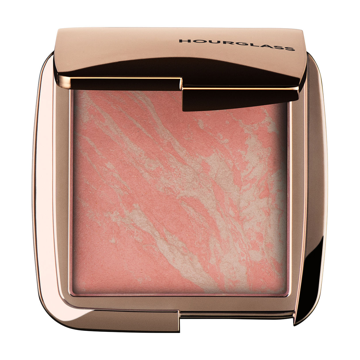 Soft Pink Ambient Lighting Blush - Natural Flush Makeup for Day & Night Wear - Perfect for Weddings, Date Nights & Everyday Glow