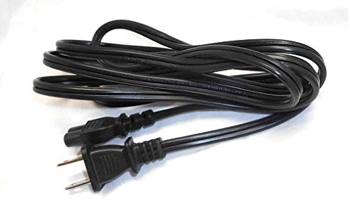 Original AC Power Cord for Canon Pixma MG6822 Printer - Replacement Power Supply Cable & Charger for Canon MG6821 MG6820 MG6822 All-in-One Inkjet Printers - Perfect for Home Office Printing Needs