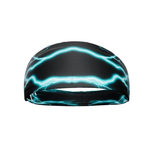 Cyan Lightning