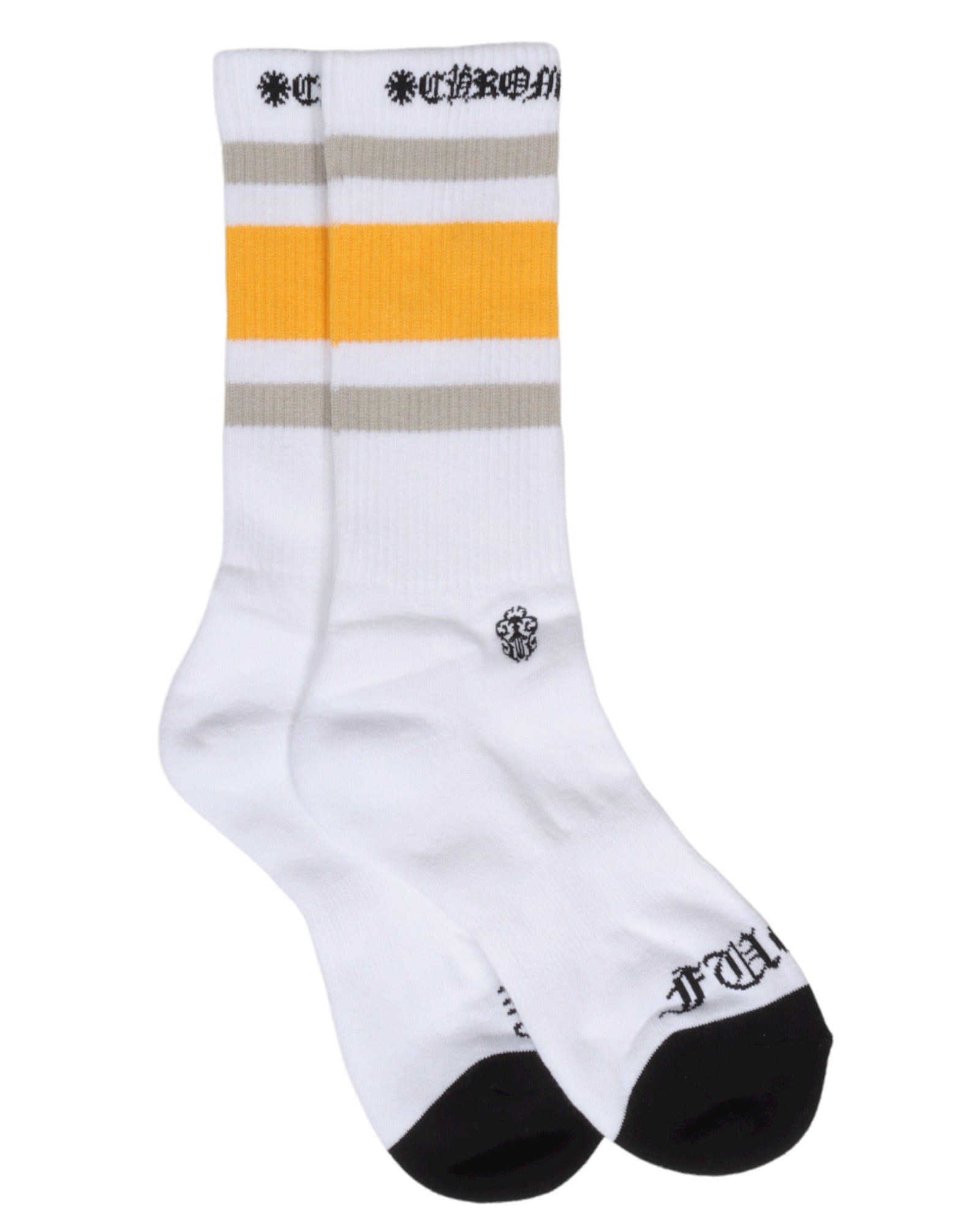 Funny Striped Socks with 'F You' Print - Trendy Novelty Socks for Men & Women - Perfect for Gag Gifts, Parties, and Everyday Wear