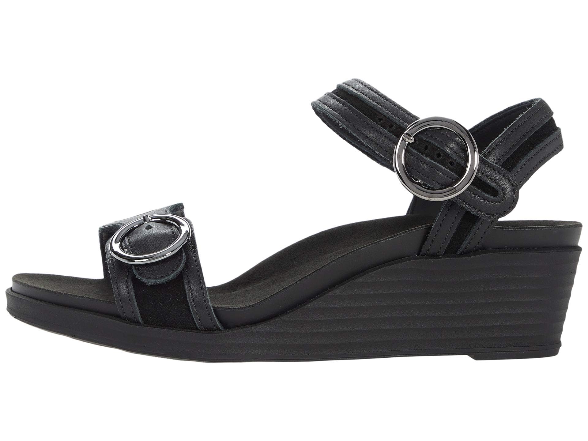 SAS Women's Seight Comfort Heeled Sandals - Stylish & Supportive for Work, Weddings & Special Occasions