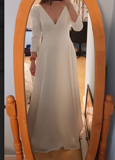 Mikaella 2381 Elegant Evening Gown for Women - Formal Prom, Wedding Guest & Special Occasion Dresses