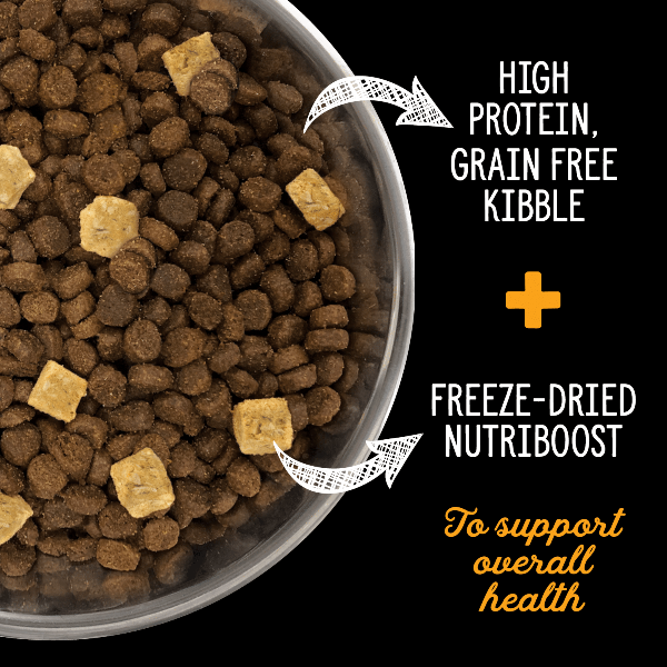 Nutrience SubZero Fraser Valley High Protein Dry Cat Food - Grain-Free, Natural Ingredients for Adult Cats - Perfect for Indoor & Outdoor Felines
