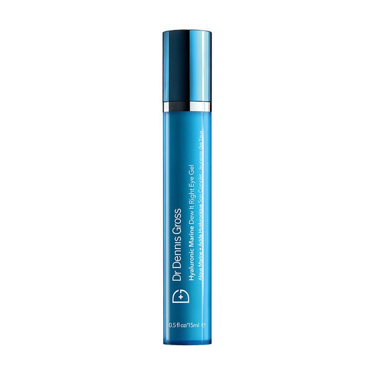 Hyaluronic Marine Dew It Right Eye Gel - 0.5 fl oz / 15ml - Hydrating Under Eye Treatment for Dark Circles & Puffiness - Perfect for Morning & Night Skincare Routine