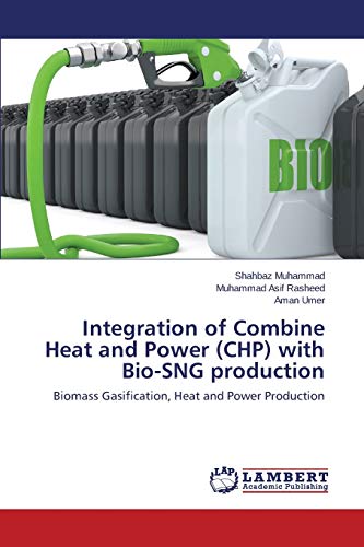 Optimized CHP (Combined Heat and Power) System for Efficient Bio-SNG Production - Renewable Energy Solution for Industrial & Commercial Applications