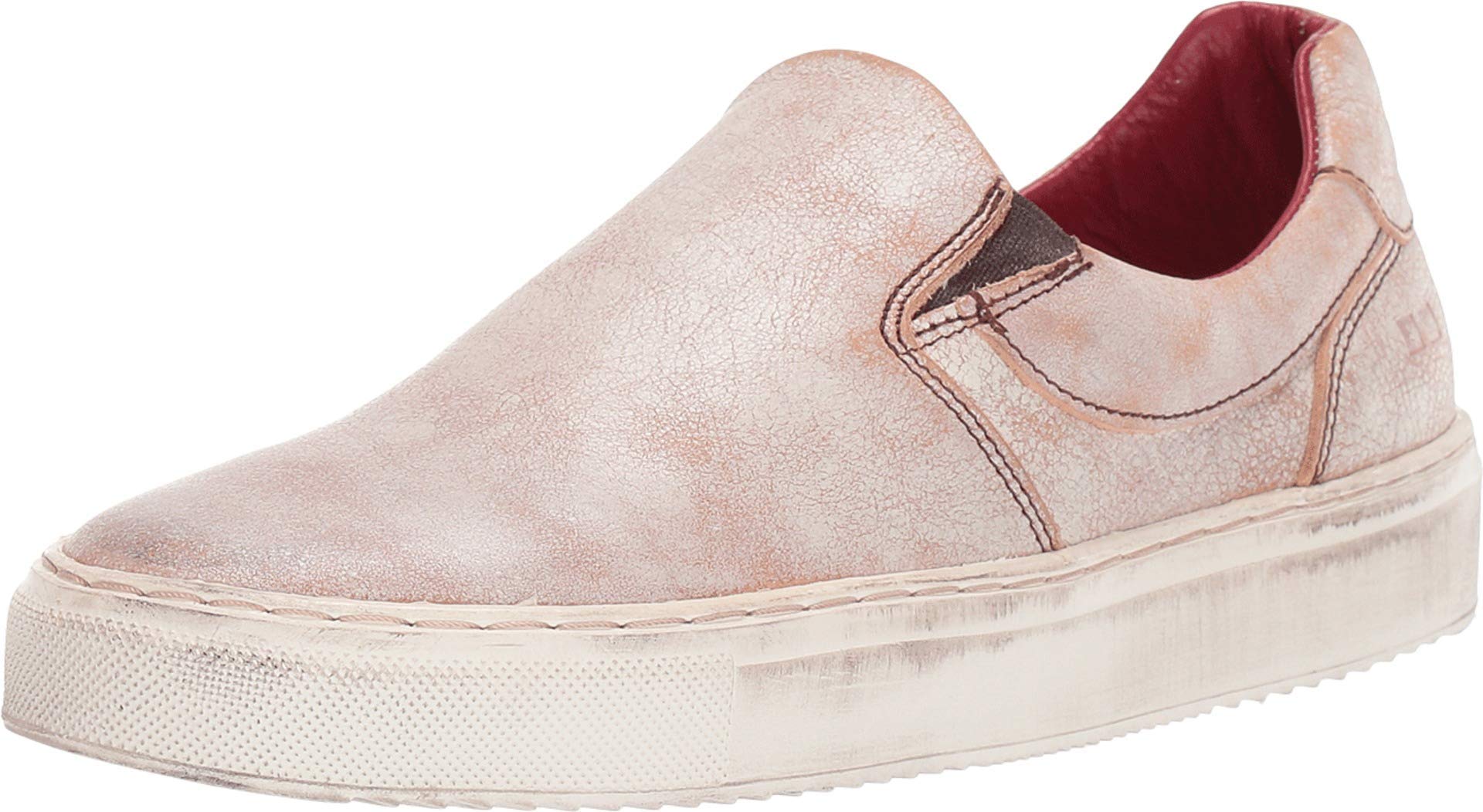 Bed|Stu Hermione Women's Leather Boots - Vintage Ankle Booties for Casual & Dressy Outfits | Perfect for Fall, Winter & Everyday Wear