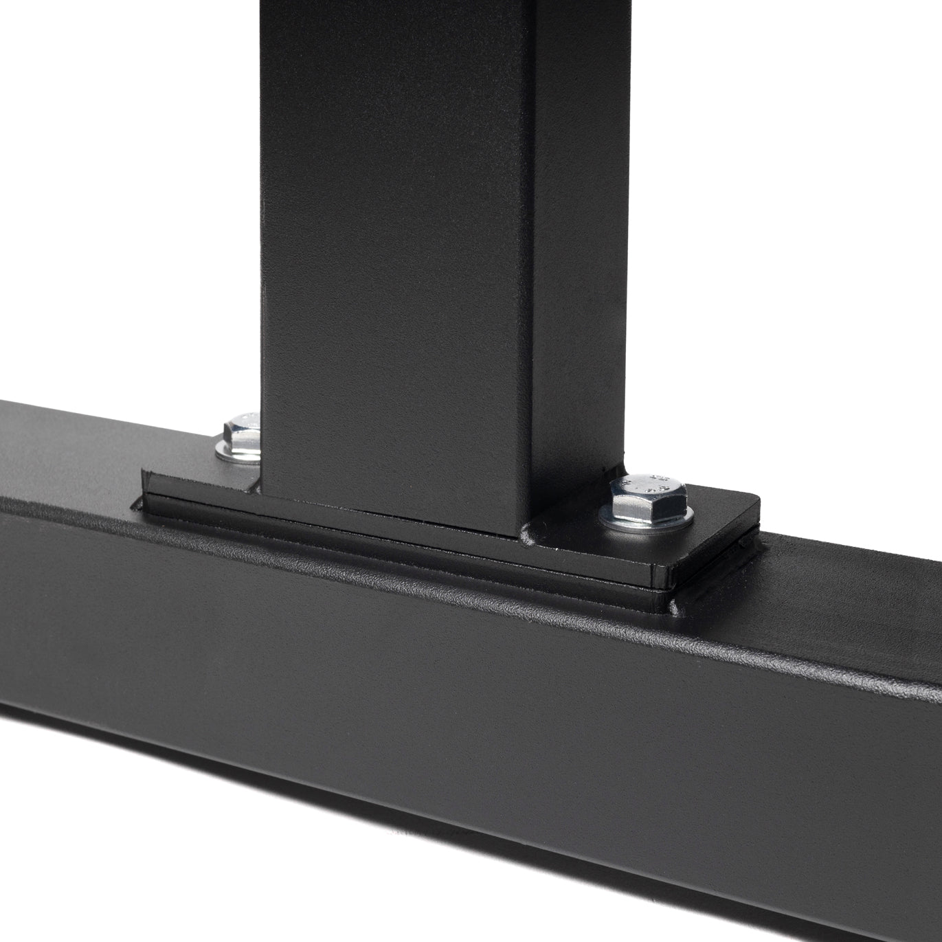 AmStaff TT1102 Competition Flat Weight Bench - Heavy Duty Adjustable Gym Bench for Strength Training & Home Workouts - Perfect for Powerlifting, Bodybuilding & Fitness Enthusiasts
