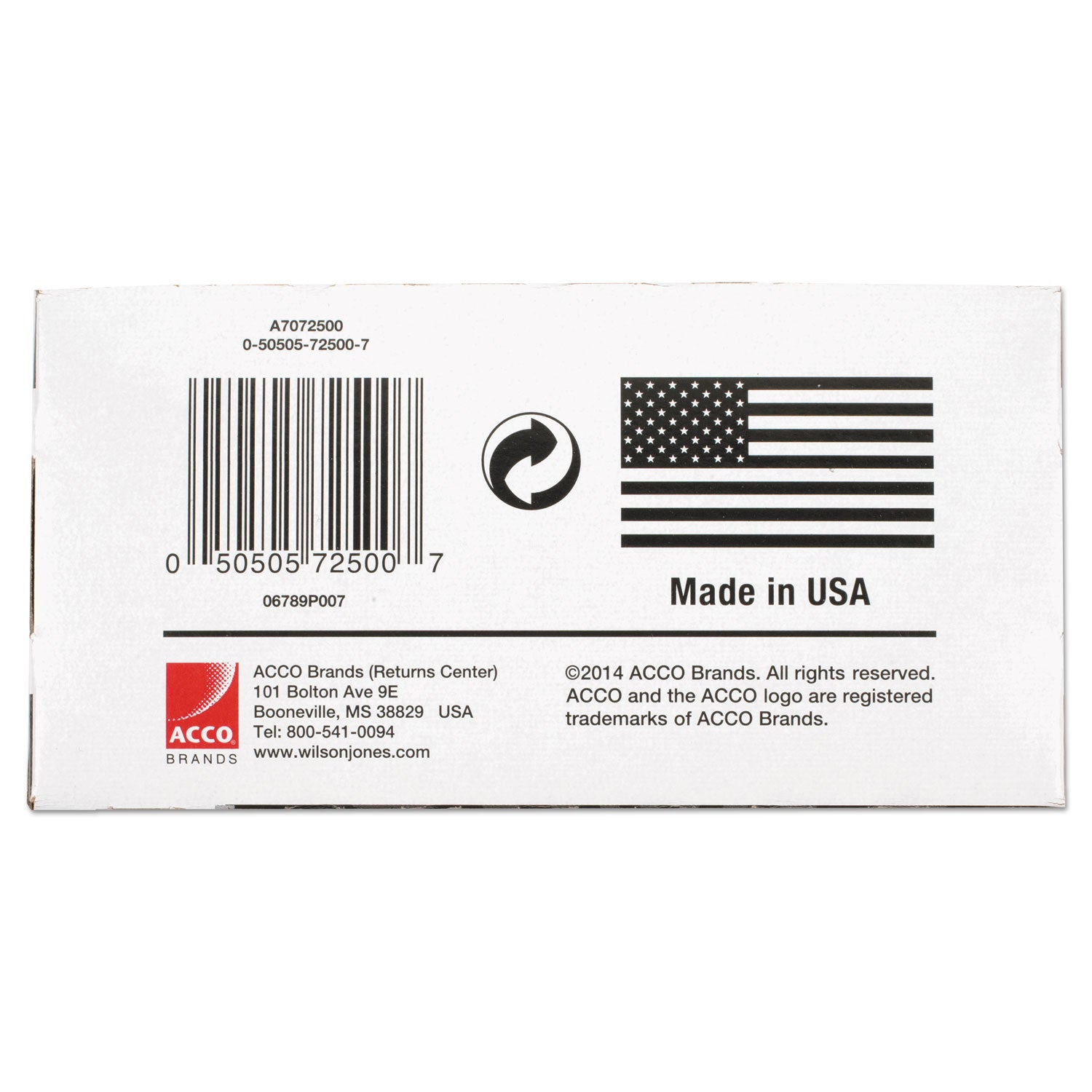 ACCO Premium Heavy Gauge Wire Paper Clips - Jumbo Smooth Silver Clips (100/Box, 10 Boxes/Pack) for Office, School, and Document Organization