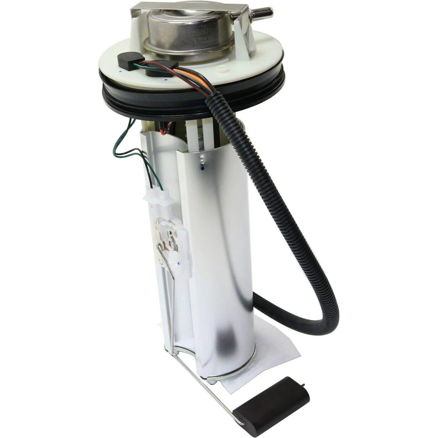 100% New Fuel Pump with Sending Unit for 2003-2004 Jeep Wrangler TJ Sport Utility - Auto Parts & Car Accessories Replacement | Perfect for Off-Roading, Daily Commuting & Vehicle Maintenance