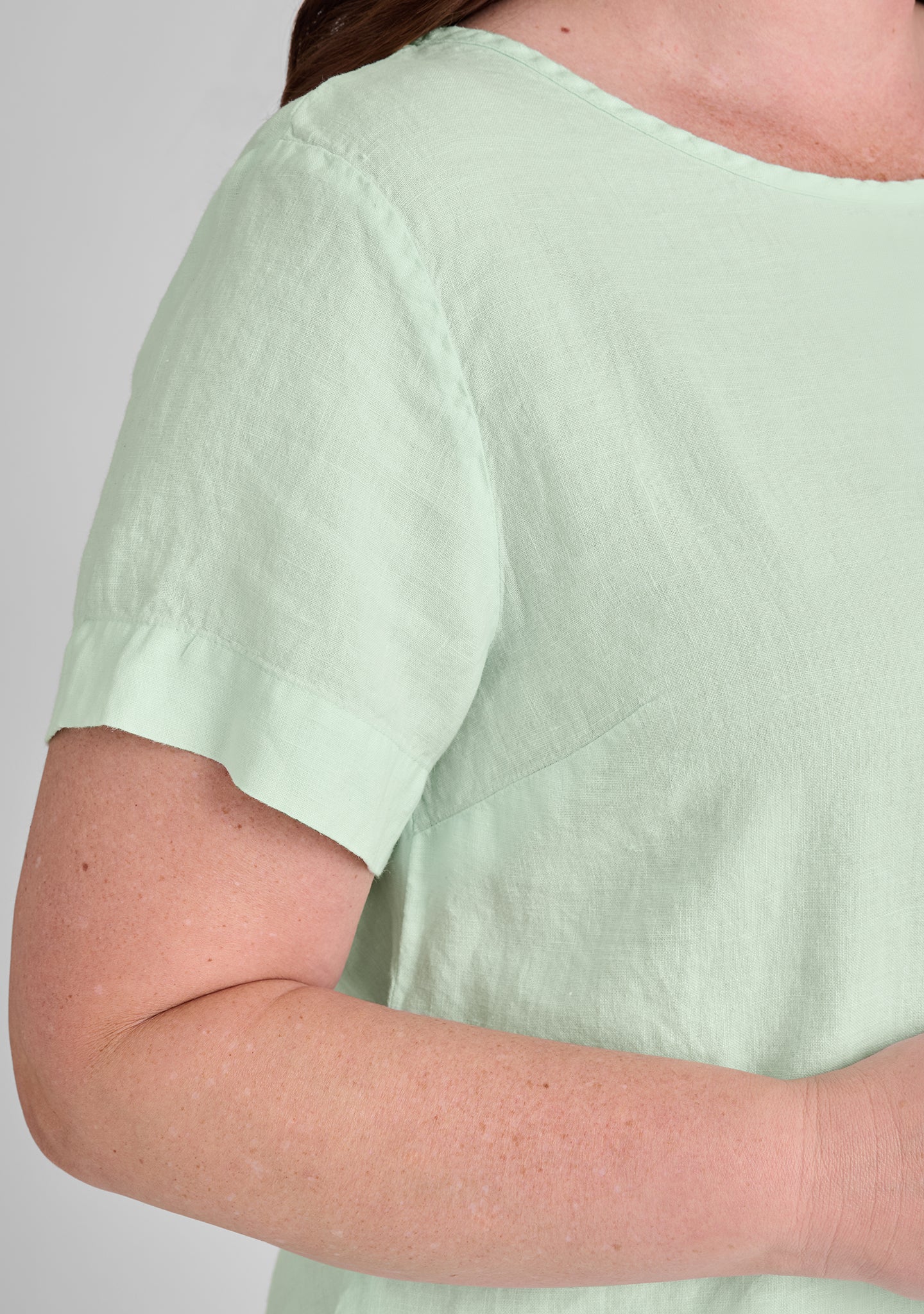 Roadie Tee Dress - Soft Linen Summer Dress for Women | Casual Boho Beachwear & Everyday Comfort