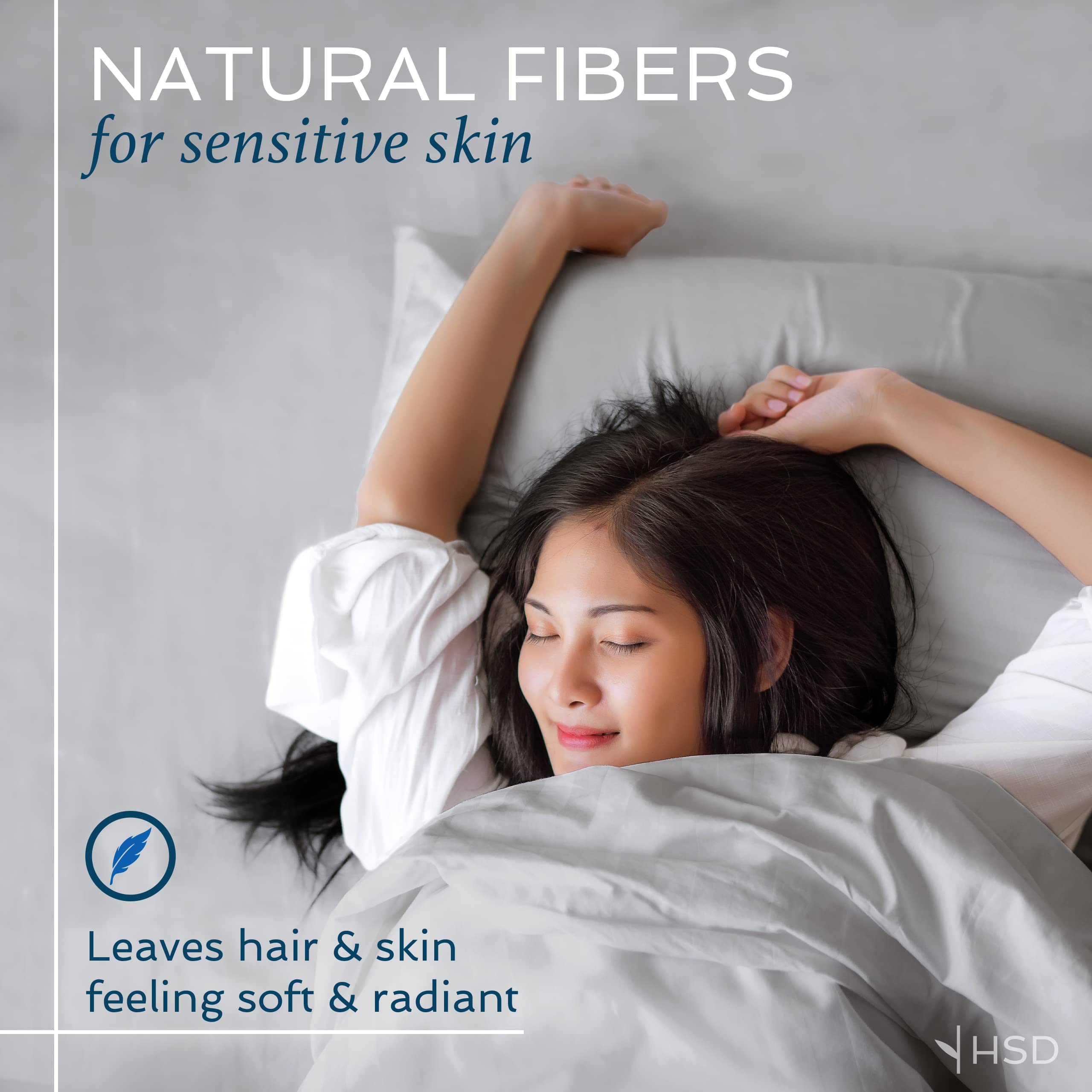 Hotel Sheets Direct 100% Bamboo Viscose Twin XL Sheet Set - Cooling, Breathable & Moisture Wicking Bedding with 1 Pillowcase - Ultra Soft Silky Sheets in Peach - Perfect for Hot Sleepers & Luxury Hotel-Style Bedrooms