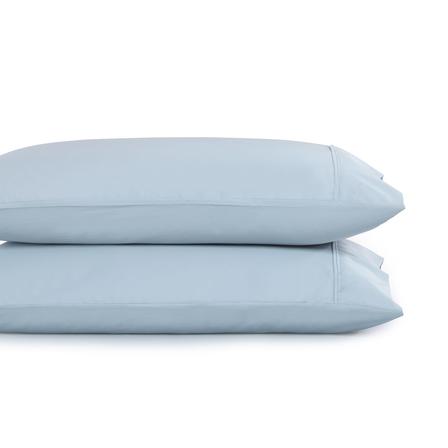 Premium Organic Cotton 400 Thread Count Pillowcase Set (2-Pack) - Ultra Soft Hypoallergenic Bedding for Side Sleepers & Sensitive Skin - Perfect for Master Bedroom, Guest Room & Luxury Hotels