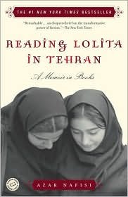 Reading Lolita in Tehran: Memoir Book for Book Lovers & Travelers