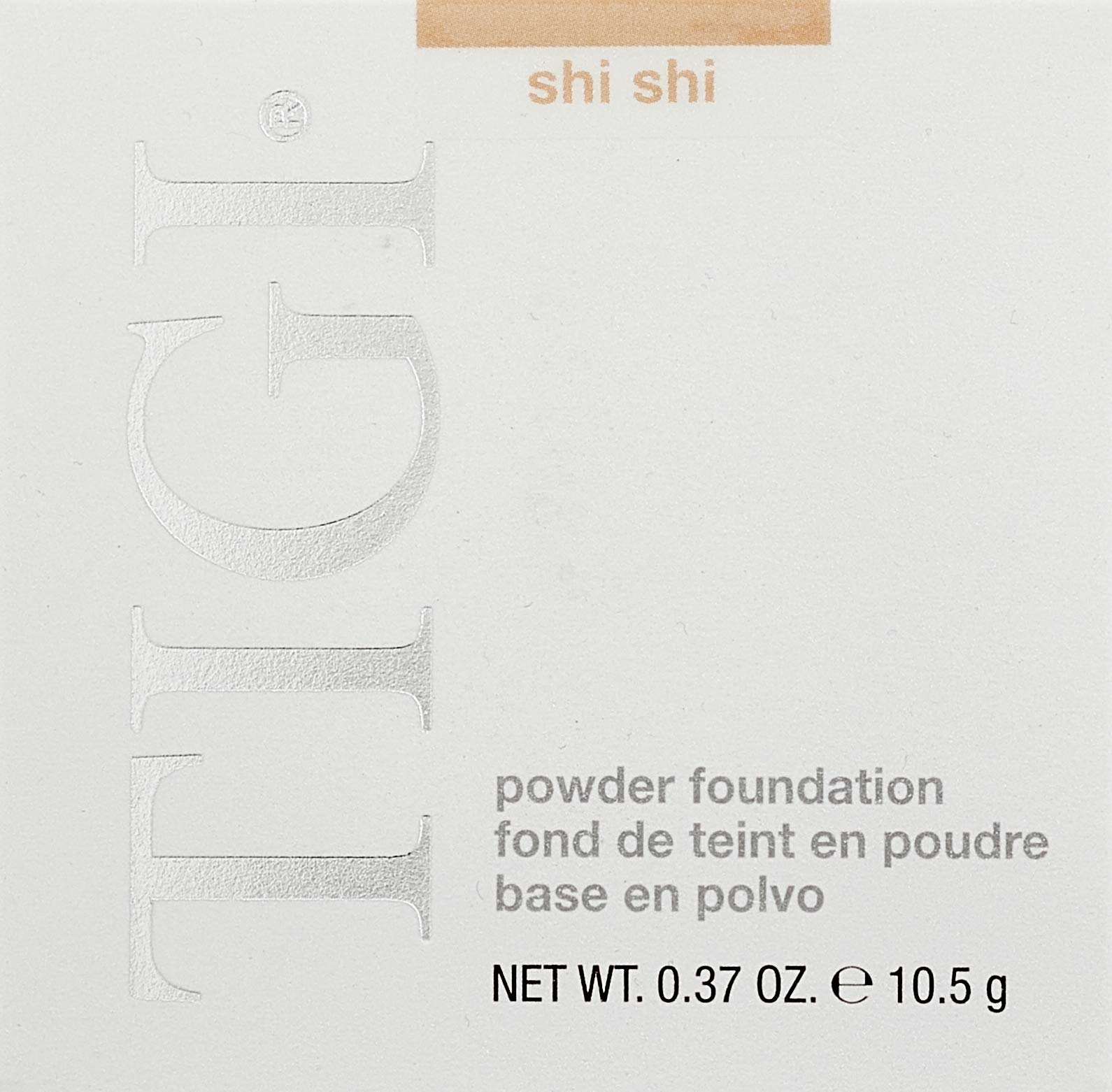 TIGI Cosmetics Powder Foundation - Shi Shi Mineral Makeup, 0.37 oz | Oil-Free, Long-Lasting Coverage for Flawless Skin | Perfect for Daily Wear & On-The-Go Touch Ups