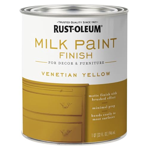 Venetian Yellow