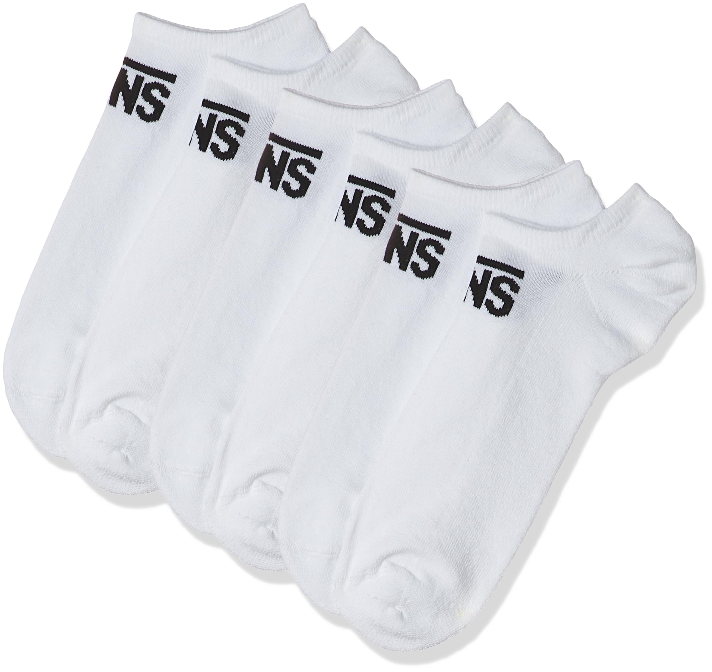 Vans Men's Cotton Crew Socks - Red & White Gingham Checkered Pattern - Comfortable Casual Socks for Everyday Wear, Skateboarding & Street Style Outfits