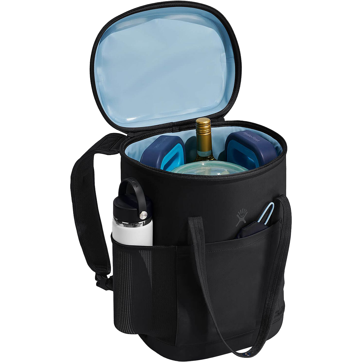 20L Insulated Soft Cooler Bag - Lightweight & Leakproof for Picnics, Camping, Beach & Outdoor Adventures