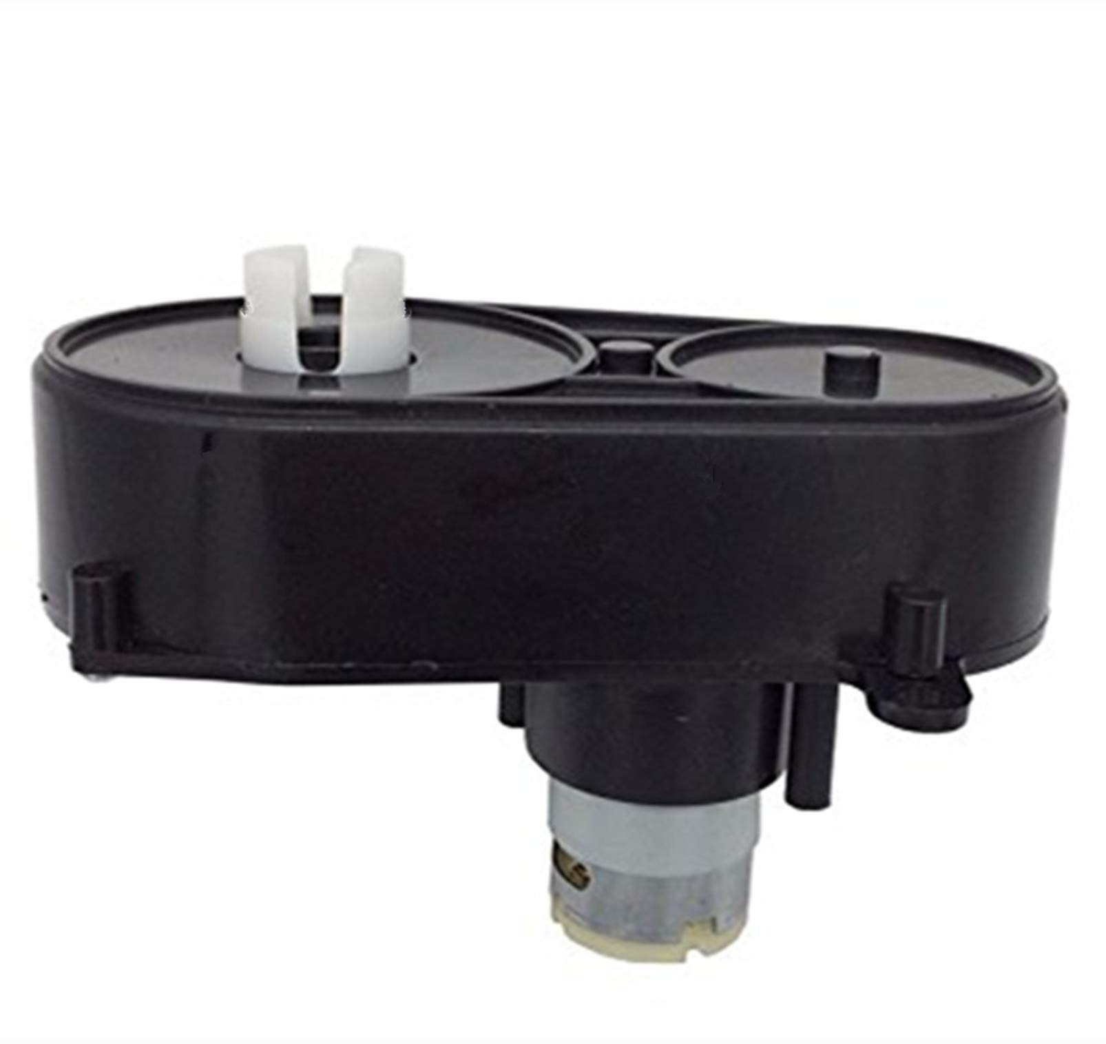 24V 390 Steering Motor for Kids Electric Cars - Replacement Parts for Ride-On & RC Cars