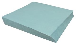 TechSpray 2359-300 TechClean Dry Wipes, 9x9 Inch, 300-Pack - Perfect for Electronics Cleaning, Keyboard Maintenance & Office Equipment Care