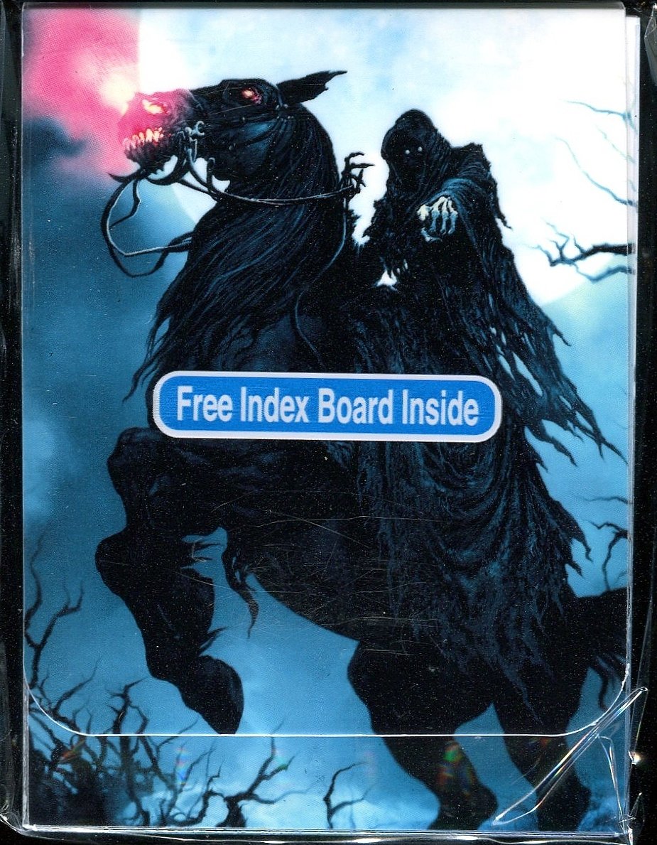 Max Protection Rider Deck Box - Durable Waterproof Storage for MTG, Yu-Gi-Oh, and Pokemon Trading Cards | Perfect for Collectors, Tournaments & Travel