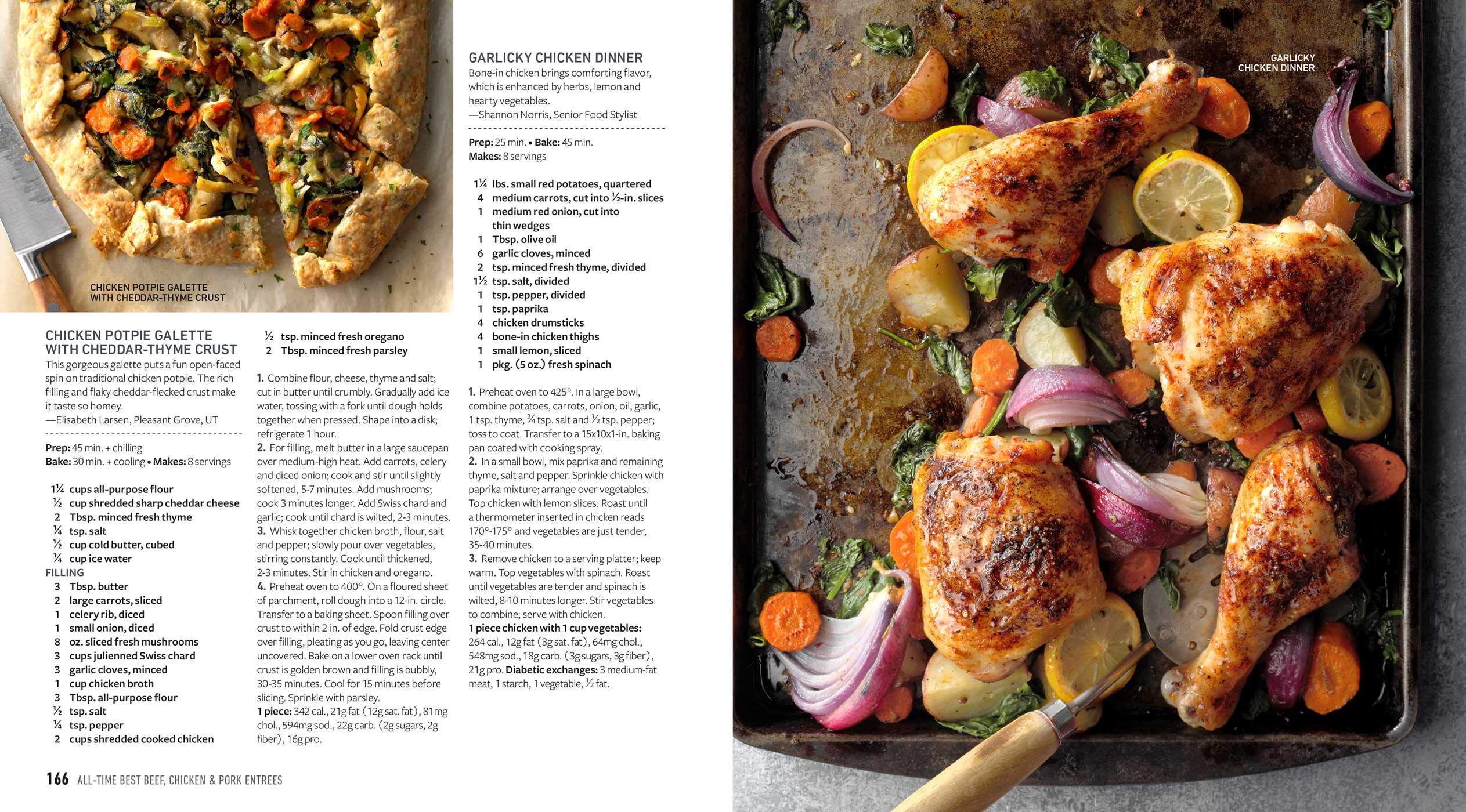 Taste of Home All Time Best Recipes Cookbook - Classic American Dishes for Family Dinners & Holiday Gatherings