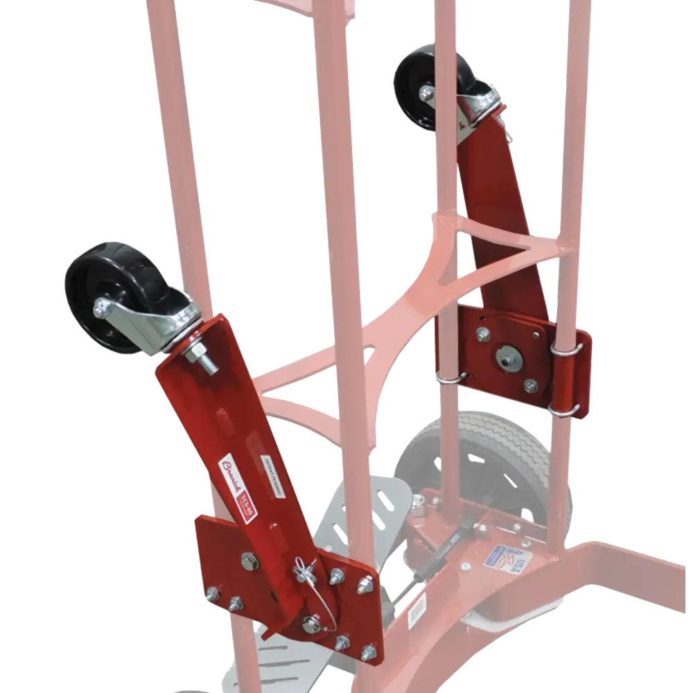 Branick TCS 40 OEM Support Arms for Tire Cart - Heavy Duty Tire Changer Accessories for Auto Repair Shops & Garages
