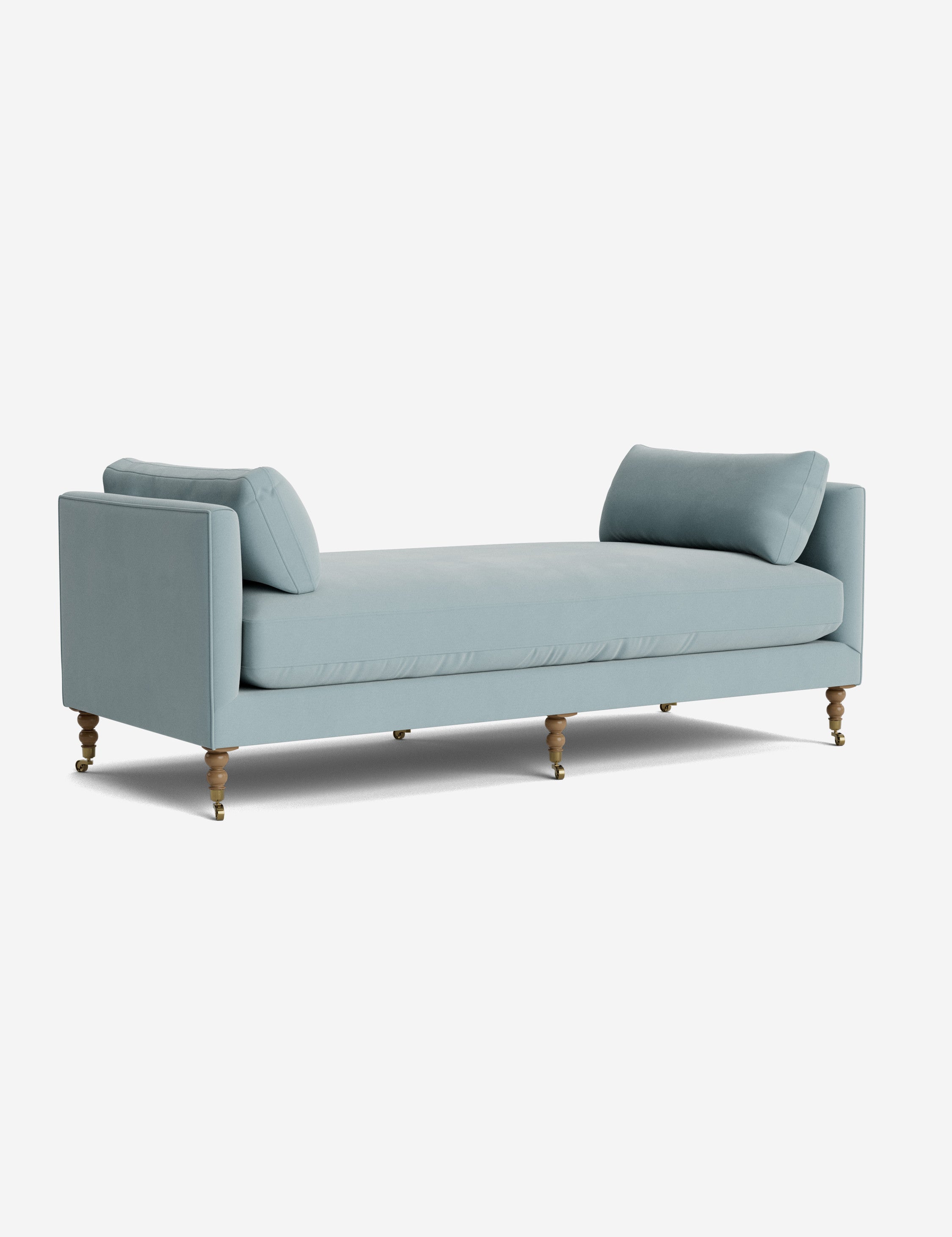 Stylish Fabienne Daybed - Modern Sofa Bed for Small Spaces, Guest Room & Living Room | Perfect for Lounging, Napping & Extra Seating