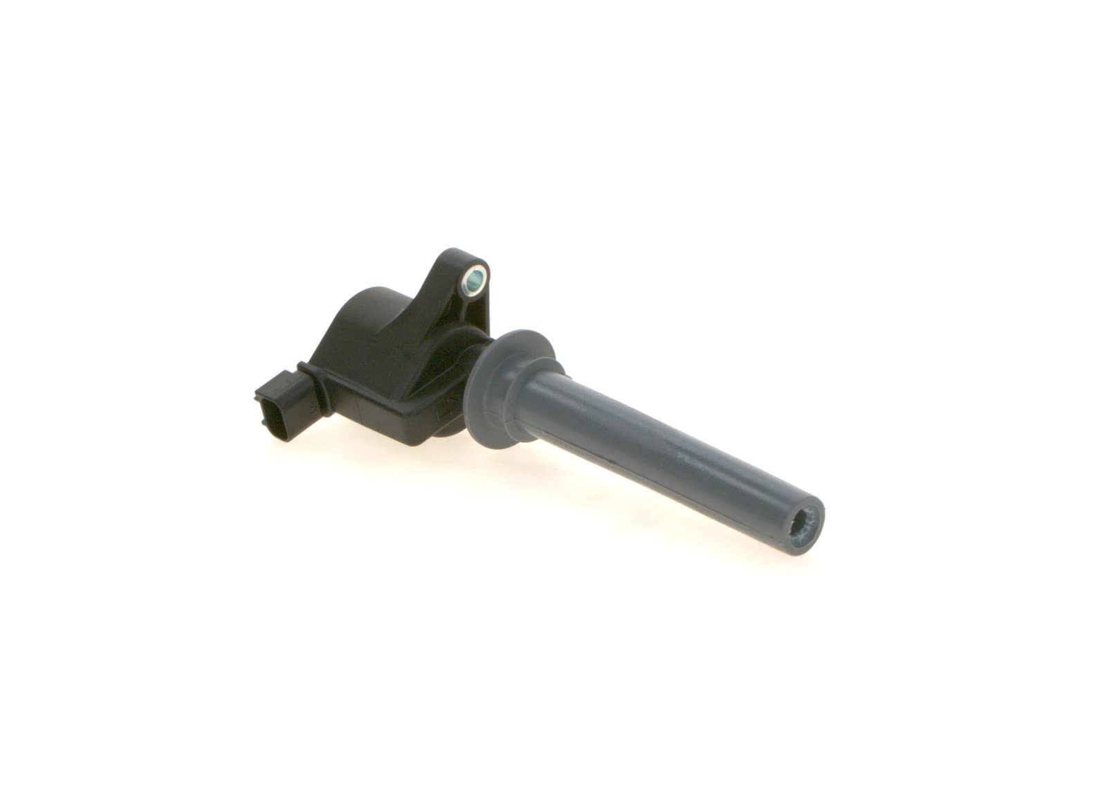 Bosch 0221504701 Ignition Coil - Compatible with Ford Escape, Five Hundred, Freestyle, Taurus; Mazda 6, MPV, Tribute; Mercury Mariner, Montego, Sable - High Performance Replacement Part for Smooth Engine Start - Perfect for DIY Auto Repair & Maintenance
