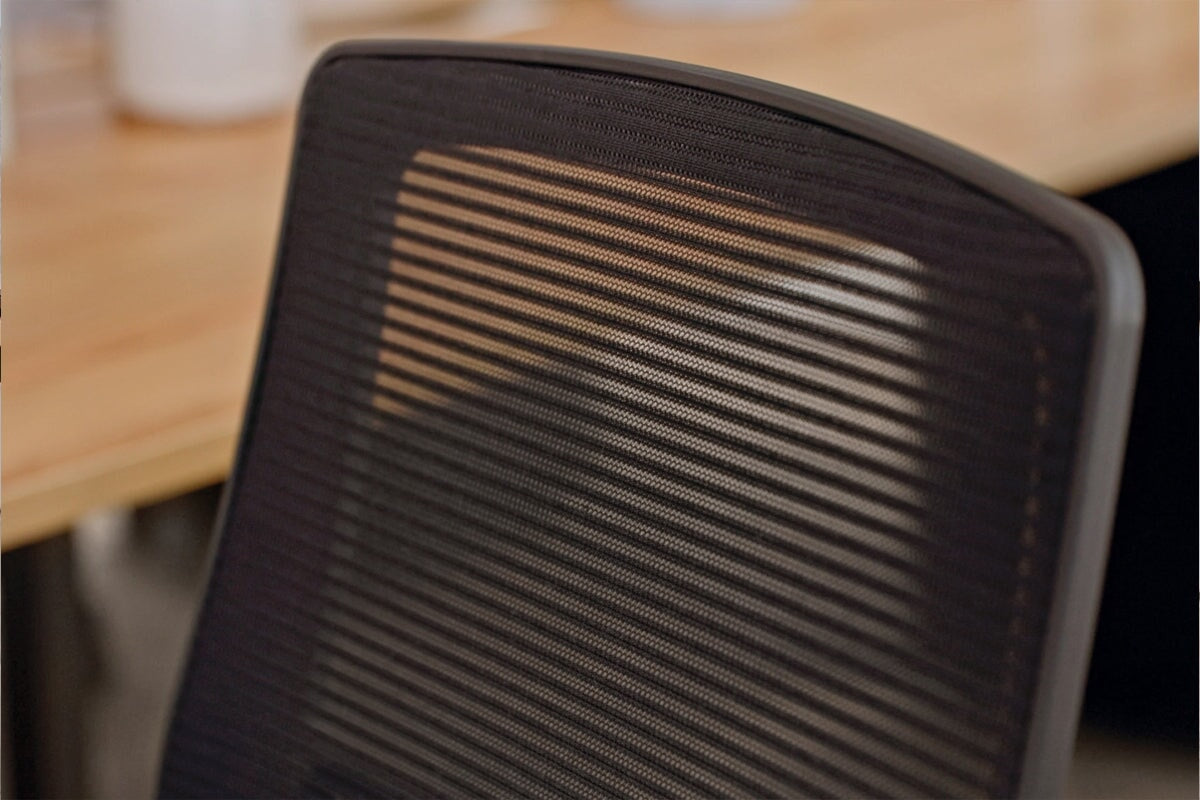 Shrike Ergonomic Office Chair - Adjustable Lumbar Support & Breathable Mesh Back - Home & Office Desk Chair for Long Hours Sitting - Perfect for Gaming, Working & Studying