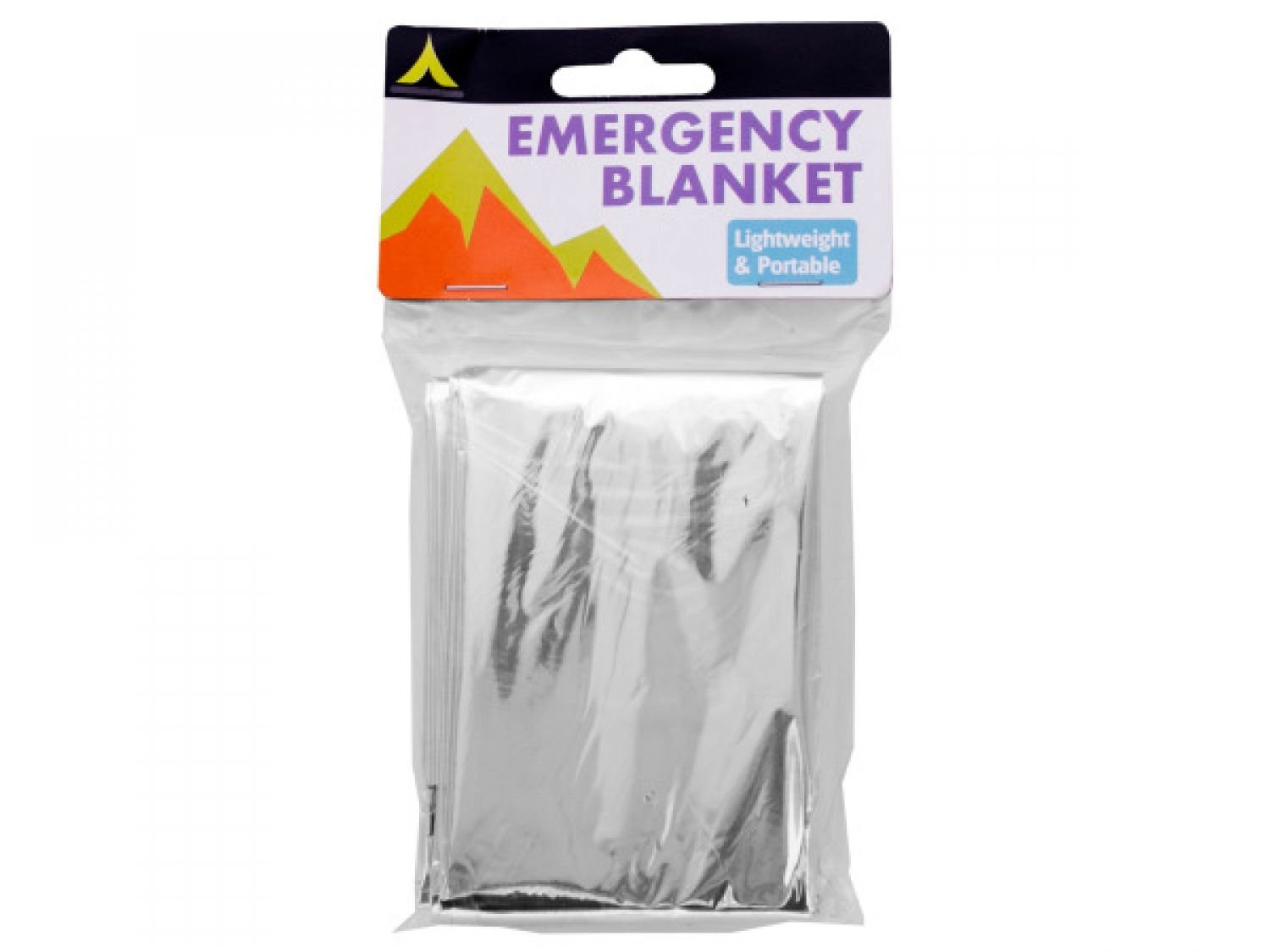 Bulk Emergency Blankets - 144 Pack, Survival Blankets for Camping, Hiking, Sports & Outdoor Activities | Compact, Lightweight & Waterproof for First Aid Kits & Emergency Preparedness