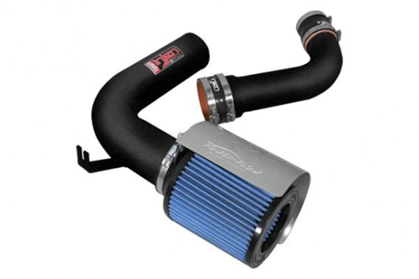 2006-2011 Dodge Ram 1500 3.7L PowerFlow Cold Air Intake System - Wrinkle Black Finish - Performance Upgrade for Off-Road & Daily Driving