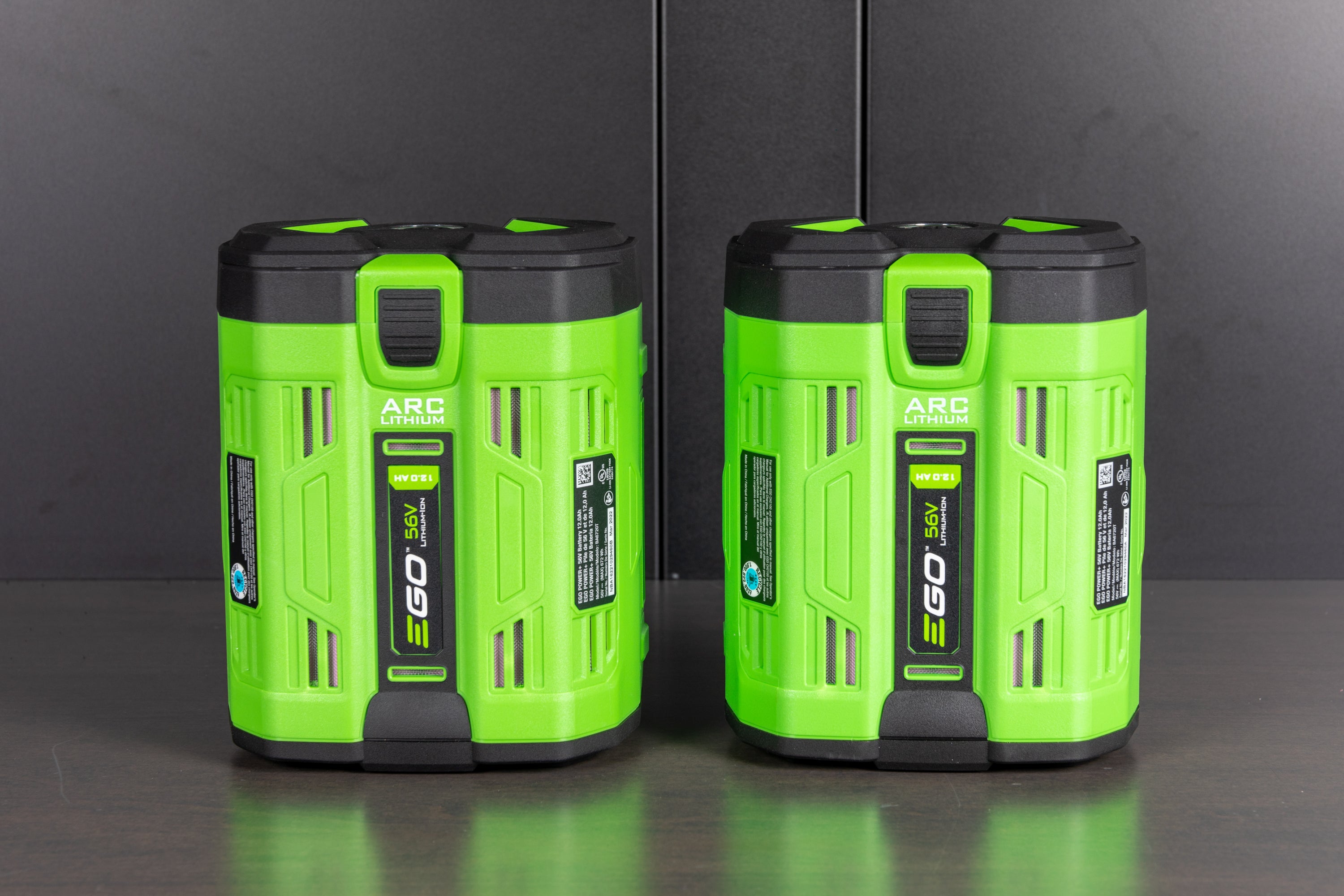 EGO Power Plus 56V Lithium-Ion Battery - High Capacity Replacement for Lawn Mowers & Outdoor Tools - Perfect for Landscaping & Yard Work