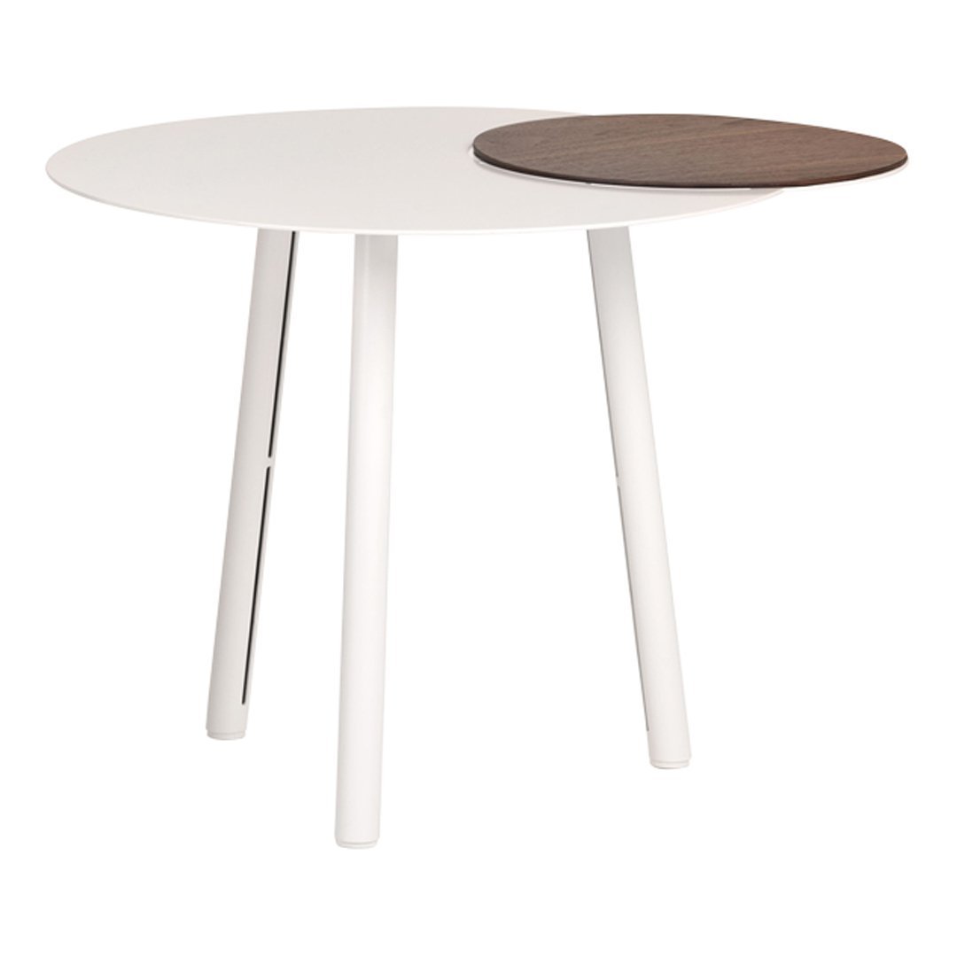 Favaretto & Partners Cloud CL T24H T30L Modern Design Dining Table - Perfect for Contemporary Living Rooms & Office Spaces