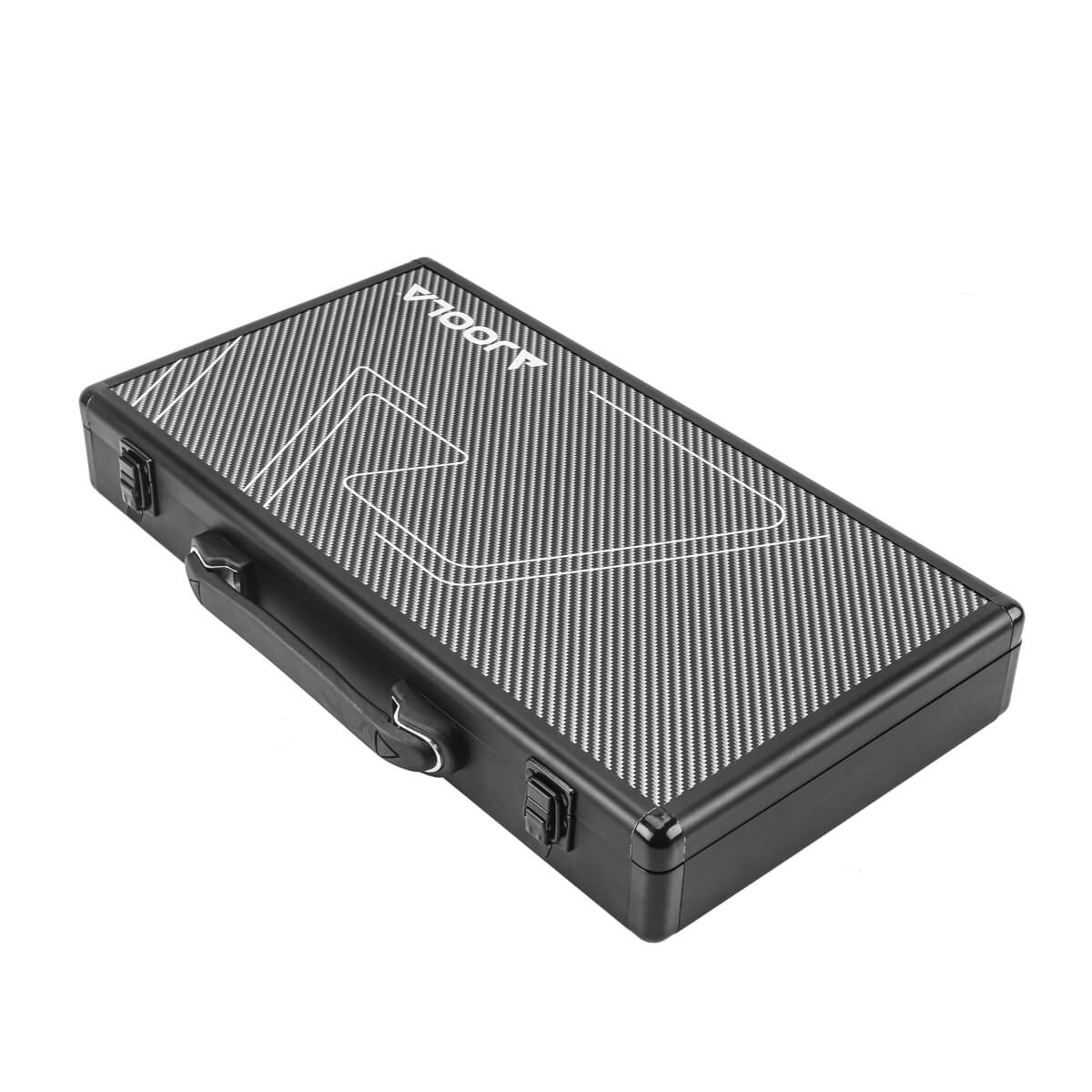 JOOLA Aluminum Pickleball Paddle Case - Durable Protective Cover for Pickleball Paddles - Perfect for Travel, Storage & Court Protection