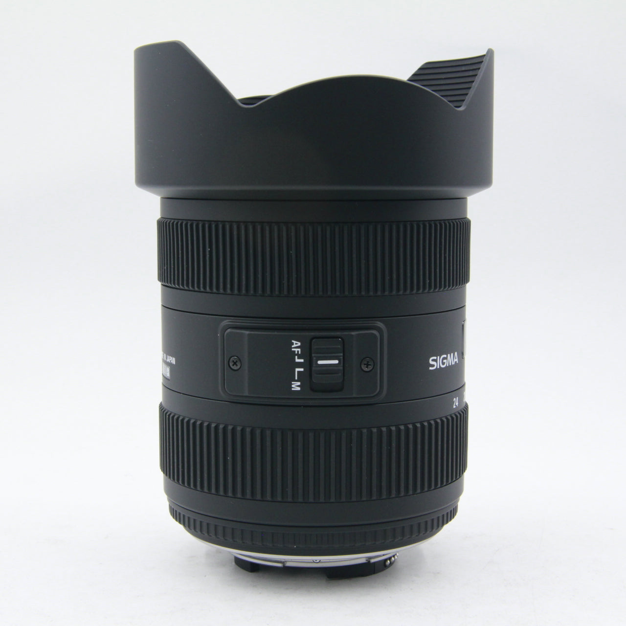 Sigma 12-24mm F4.5-5.6 EX DG ASP HSM II Wide Angle Zoom Lens for Nikon DSLR Cameras - Excellent Open Box Condition | Perfect for Landscape, Architecture & Interior Photography