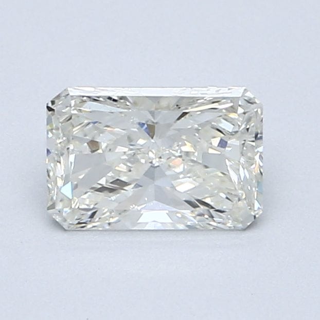 0.95 Carat J SI1 Radiant Cut Diamond Engagement Ring - Perfect for Proposals, Weddings & Anniversary Gifts