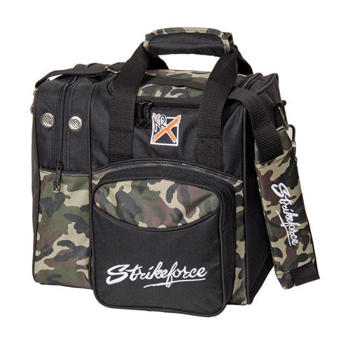 KR Strikeforce FLEXX Single Tote Bag - Lightweight Durable Gym & Work Tote for Women & Men - Perfect for Fitness, Office, Travel & Everyday Use