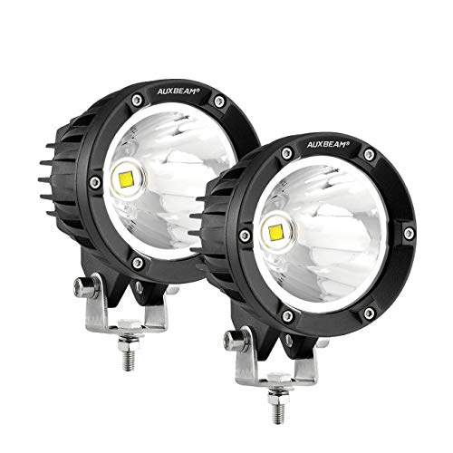 White LED Pods
