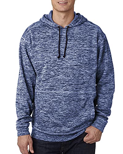Navy Fleck