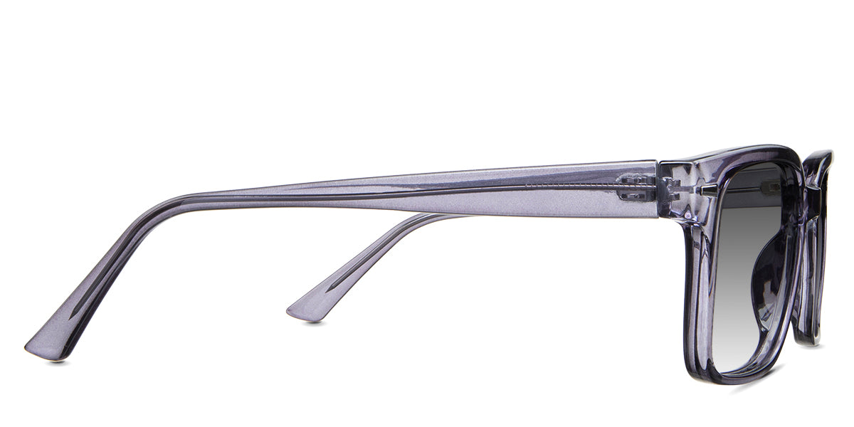 Saul Men's Prescription Sunglasses for Men - UV Protection, Polarized, Stylish & Durable - Perfect for Driving, Outdoor Sports & Daily Wear