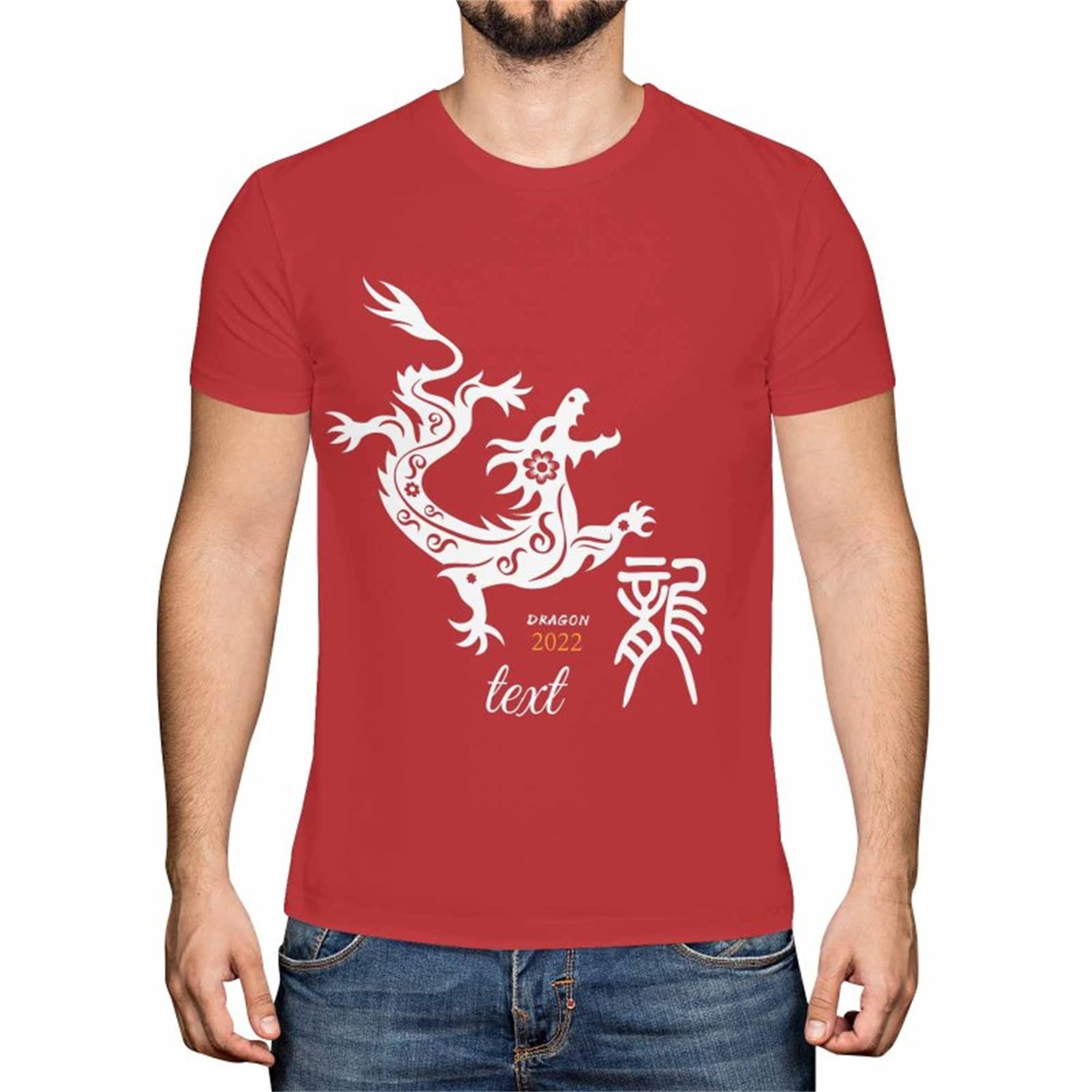 Custom Personalized T-Shirts for Men & Women - Unisex Couple Matching Tees - DIYKST Premium Quality Cotton Shirts for Date Nights, Gifts & Family Events
