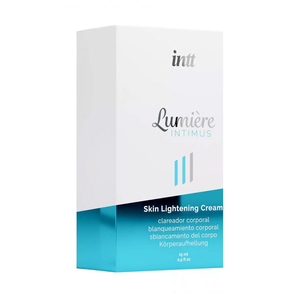 Intimus Skin Lightening Cream - Brightening & Even Tone Face Treatment for Dark Spots & Hyperpigmentation - Perfect for Daily Skincare Routine & Nighttime Use