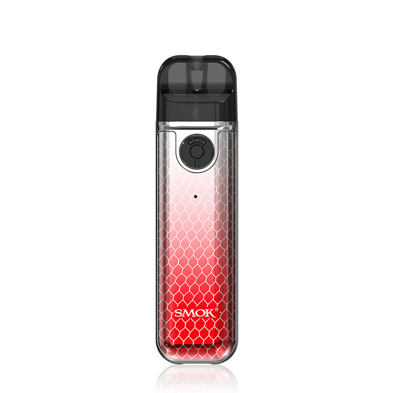 SMOK Novo 4 Mini Pod Kit - 900mAh Rechargeable Vape Device with Adjustable Airflow for Smooth Vaping | Perfect for Travel & On-the-Go Use
