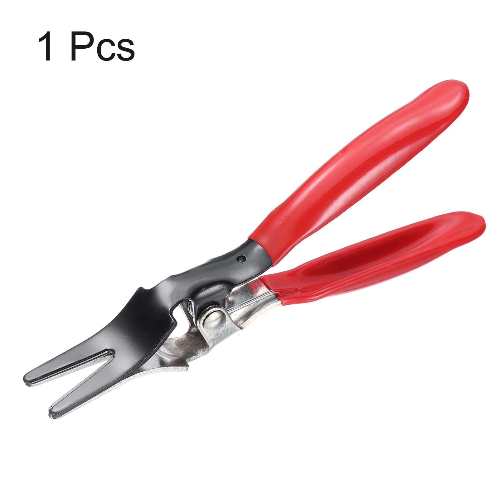 HARFINGTON Hose Clamp Pliers - Spring Clips Hose Remover Tool for Fuel, Coolant, Radiator & Heater Water Lines - Professional Automotive Repair Kit for Vehicle Maintenance (Ideal for Mechanics & DIY Car Enthusiasts)