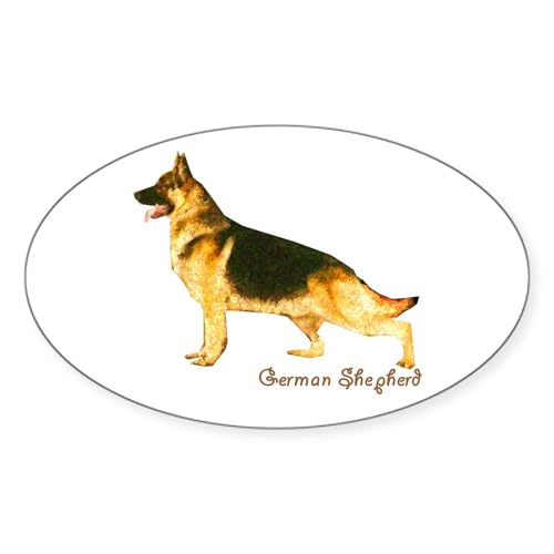 White - German Shepherd