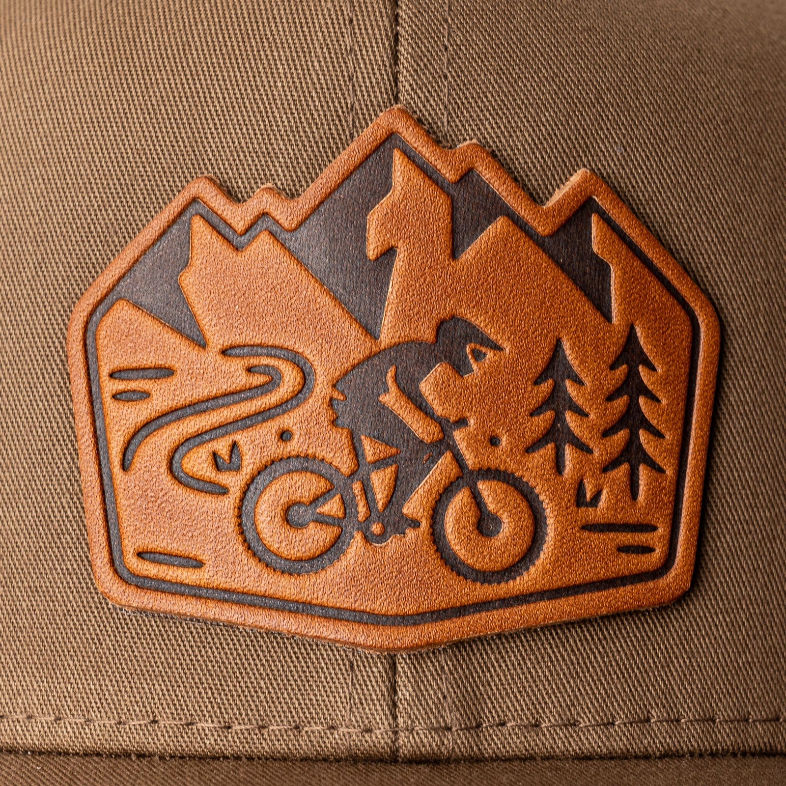 Best Trucker Hats for Mountain Biking - Breathable Mesh Back & Adjustable Snapback - Perfect for Outdoor Adventures, Cycling & Hiking