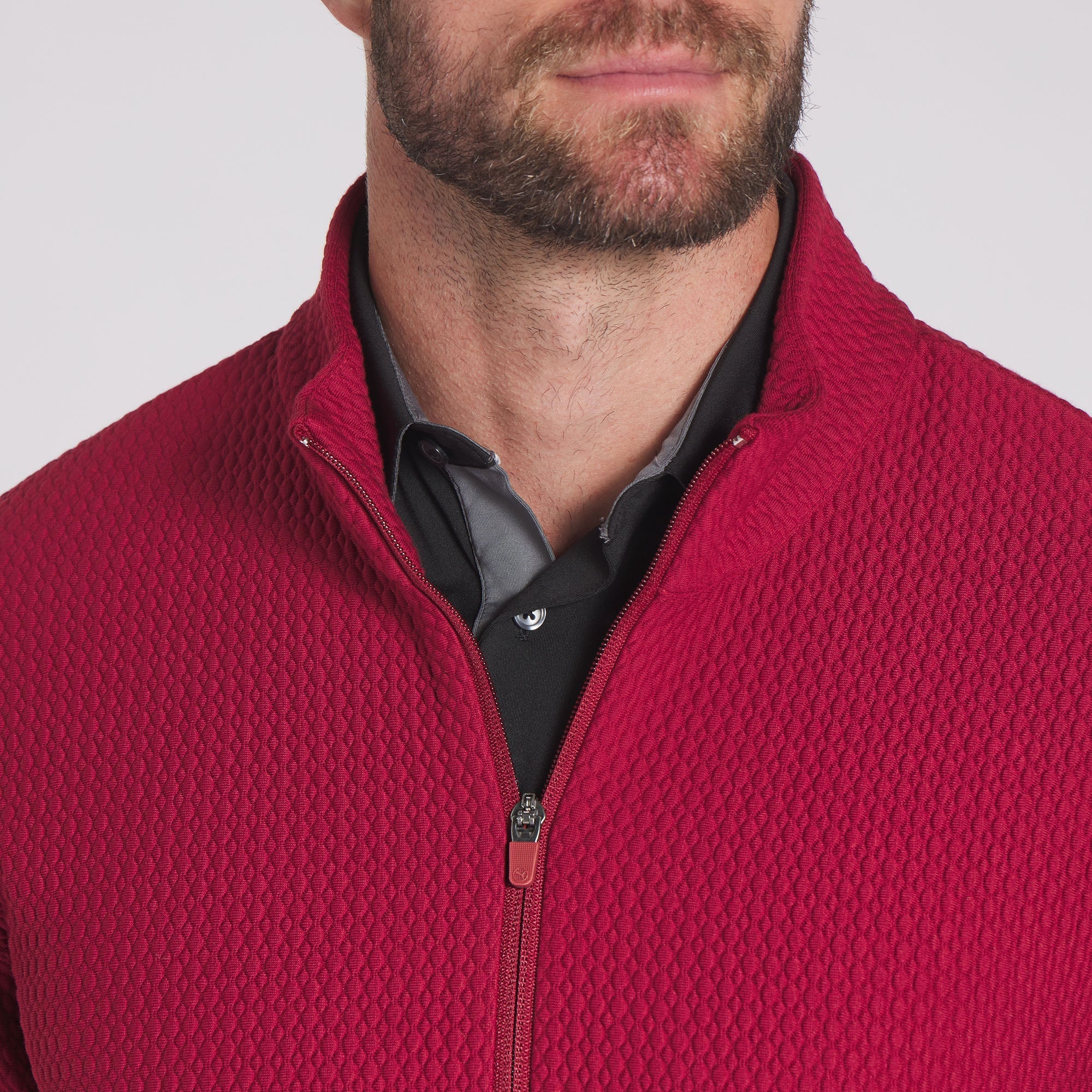 Boulder Golf 1/4 Zip Pullover - Lightweight Performance Golf Shirt for Men & Women - Moisture Wicking & UV Protection - Perfect for Golfing, Hiking & Outdoor Activities