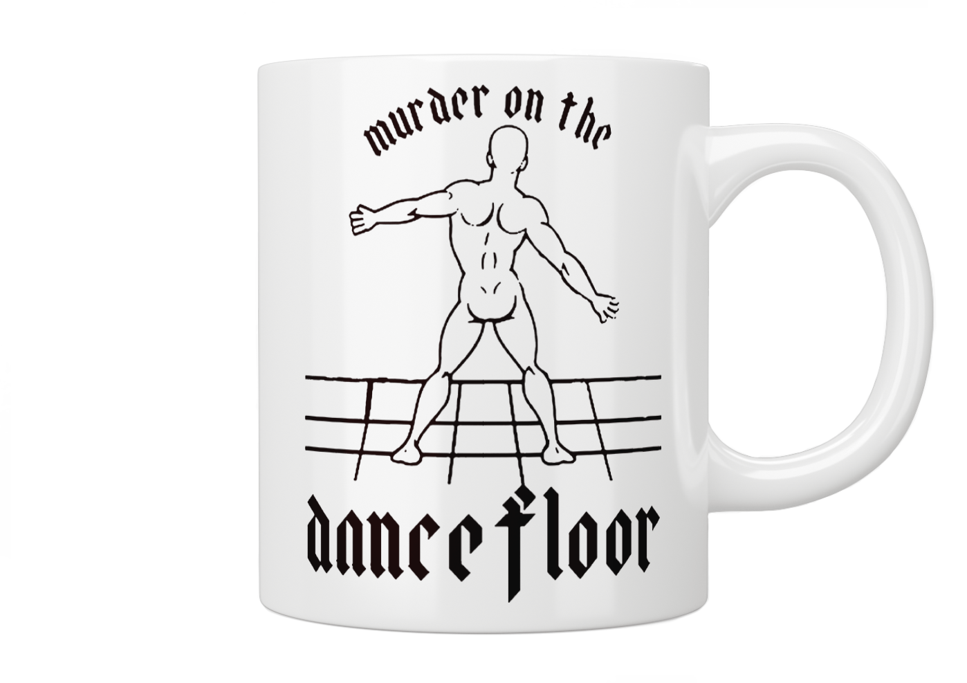 Murder On The Dance Floor